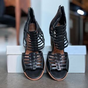 DV by Dolce Vita Strappy Heeled Sandals